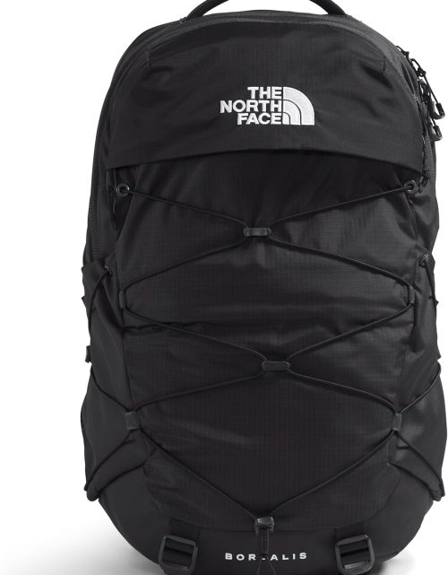 THE NORTH FACE Borealis Commuter Laptop Backpack, TNF Black/TNF Black-NPF, One Size
